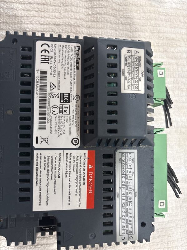 Панель оператора Schneider PFXLM4201TADDC