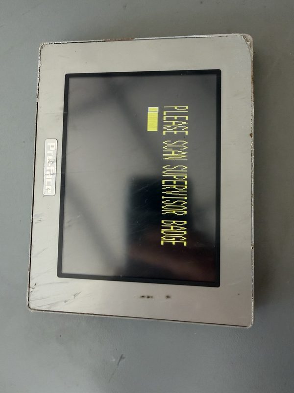 Панель оператора PFXLM4301TADAC
