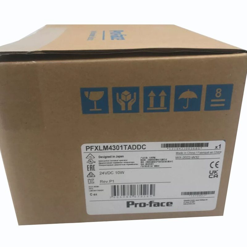 Панель оператора PFXLM4301TADDC