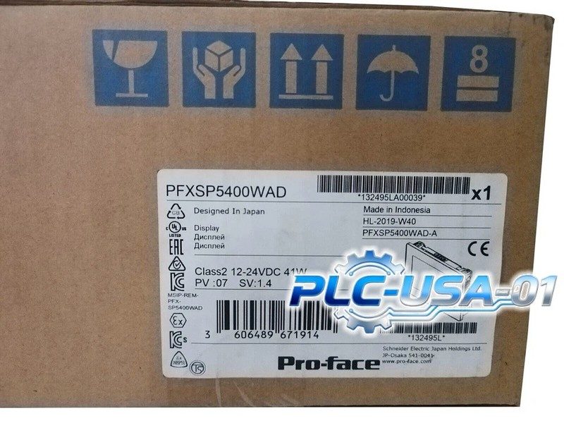 Панель оператора PFXSP5400WAD