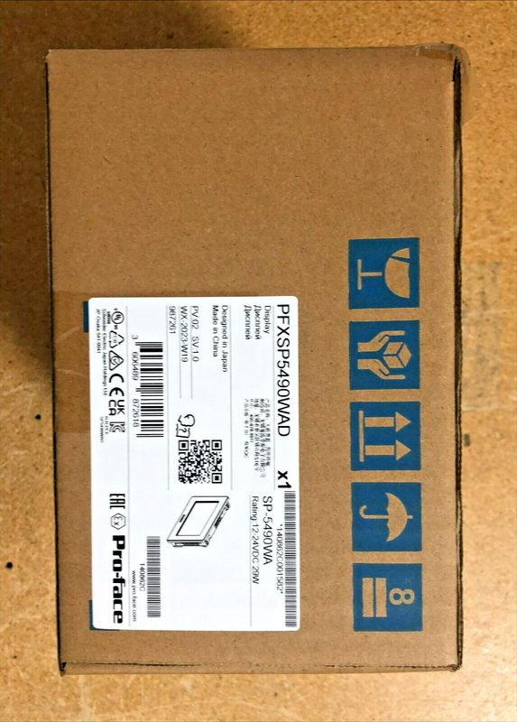 Панель оператора PFXSP5490WAD