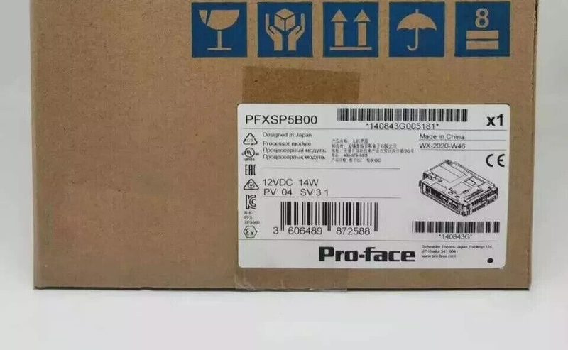Панель оператора PFXSP5B00