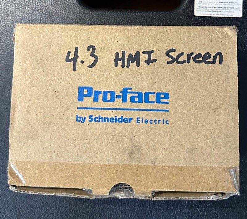 Панель оператора PFXST6200WAD
