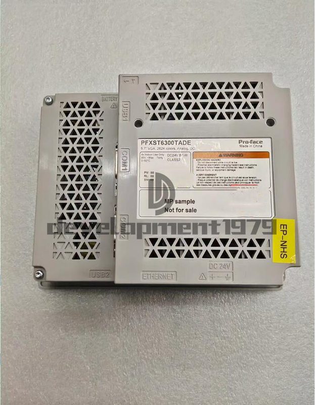 Панель оператора PFXST6300TADE