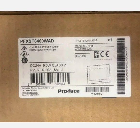 Панель оператора PFXST6400WAD