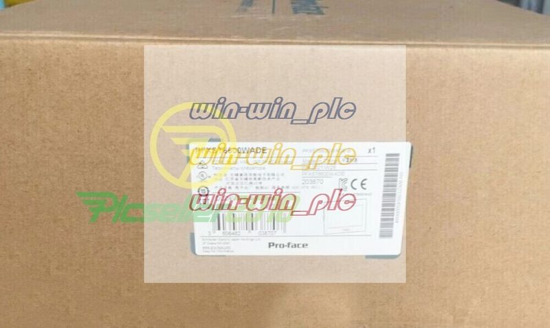 Панель оператора PFXST6600WADE