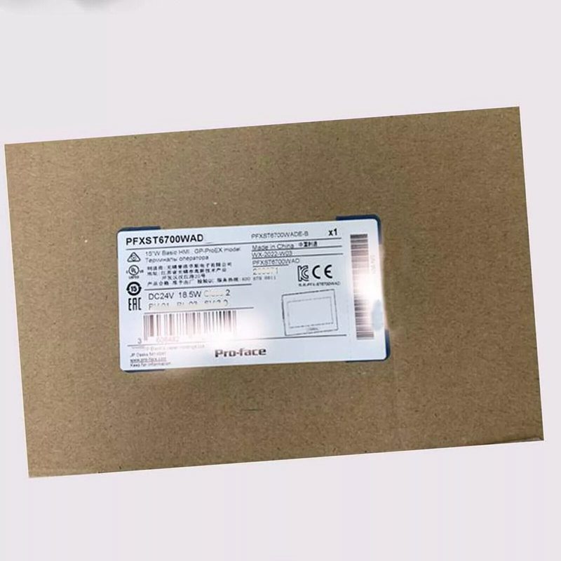 Панель оператора PFXST6700WAD