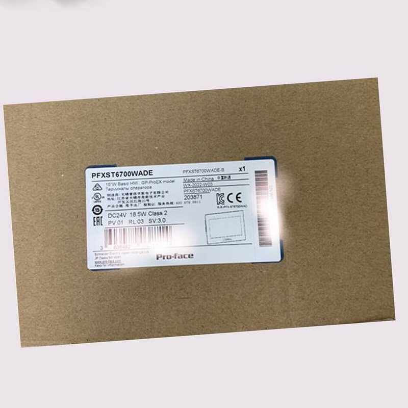 Панель оператора PFXST6700WADE