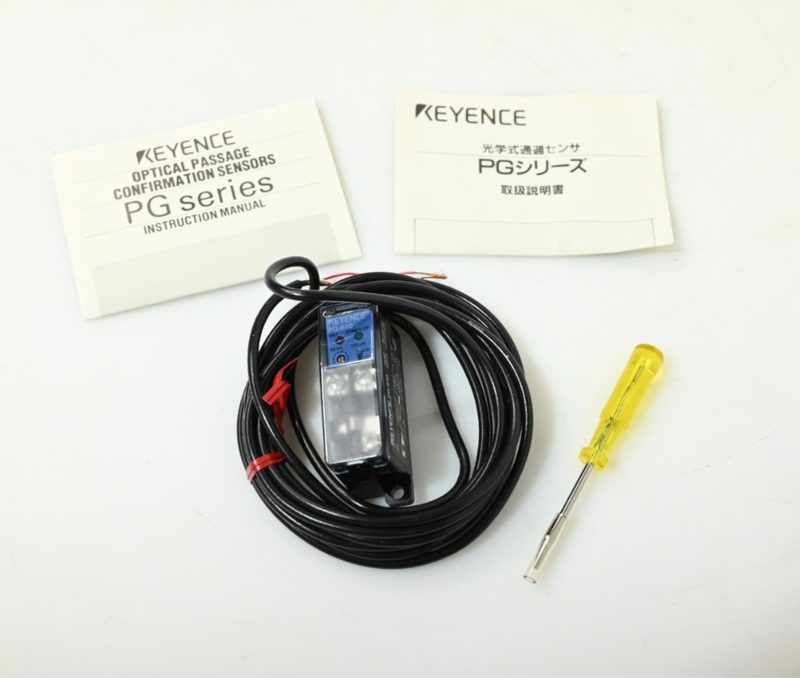 Фотоэлектрический датчик Keyence PG-610