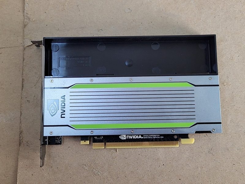 GPU-ускоритель NVIDIA PG183