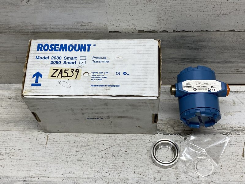 Датчик давления Rosemount PG1S22A1