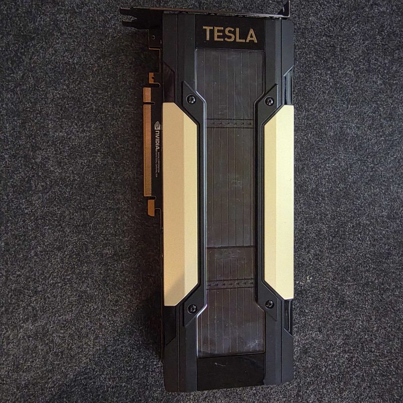 GPU-ускоритель NVIDIA PG500