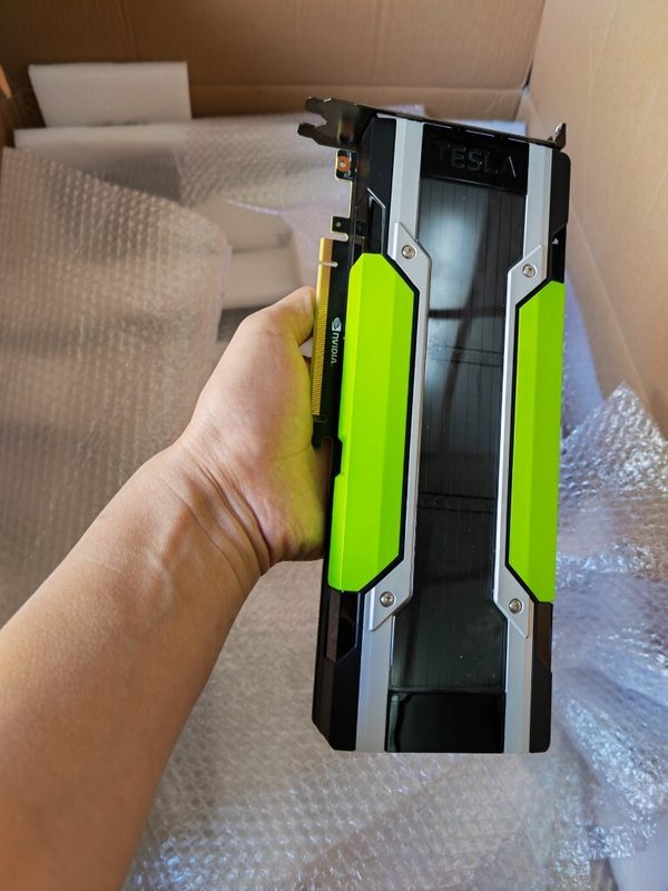 GPU-ускоритель NVIDIA PG600