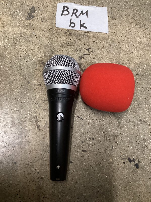 Микрофон PGA48-XLR