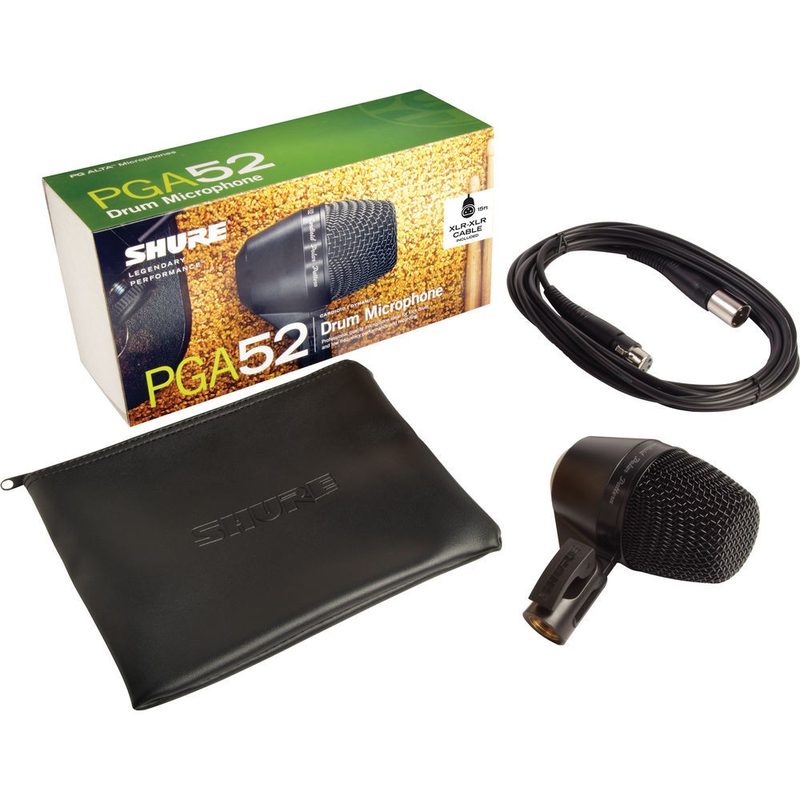 Микрофон PGA52-XLR