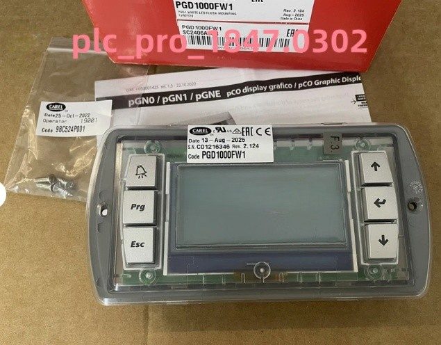 Панель оператора PGD1000FW1