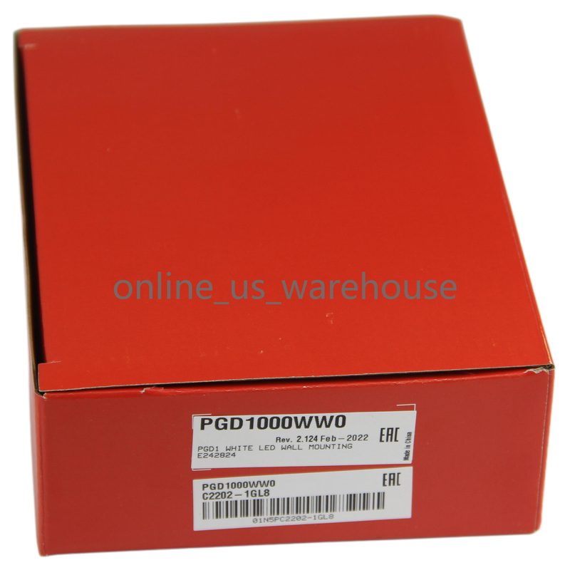 Панель оператора PGD1000WW0