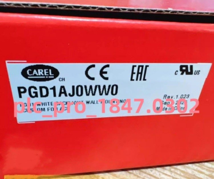 Панель оператора PGD1AJ0WW0