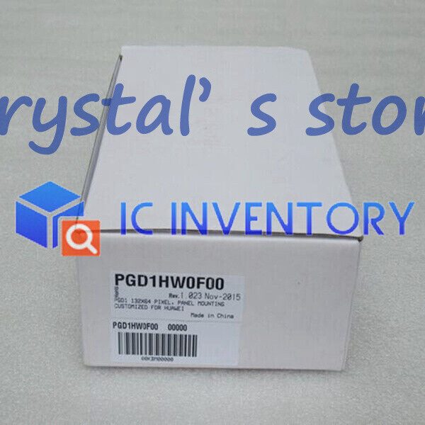 Панель оператора PGD1HW0F00