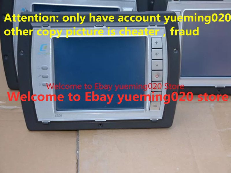Панель оператора PGD2CC0F00