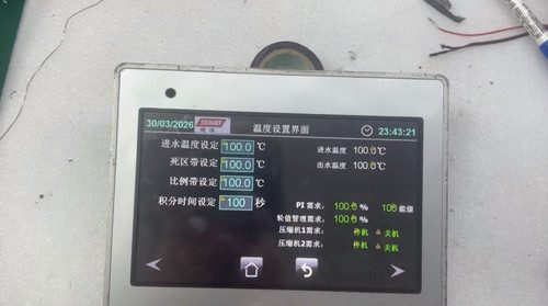 Панель оператора PGDT07000F120