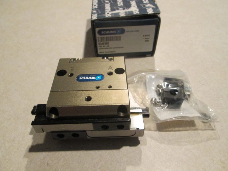 Робот Schunk PGF64-AS