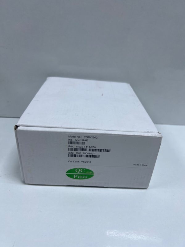Газоанализатор PGM-2602