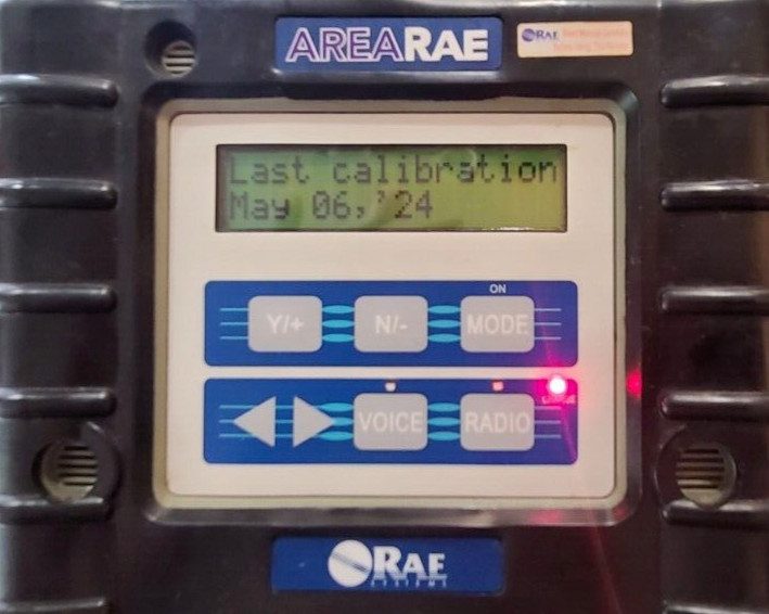 Газоанализатор PGM-5020