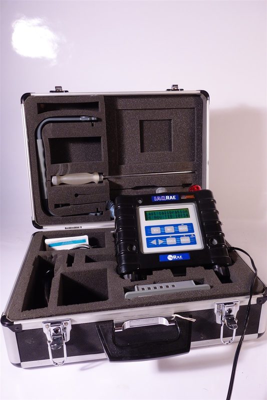 Газоанализатор PGM-5210