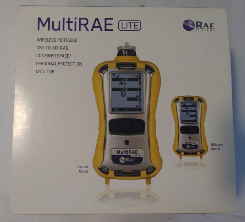 Газоанализатор PGM-6208D