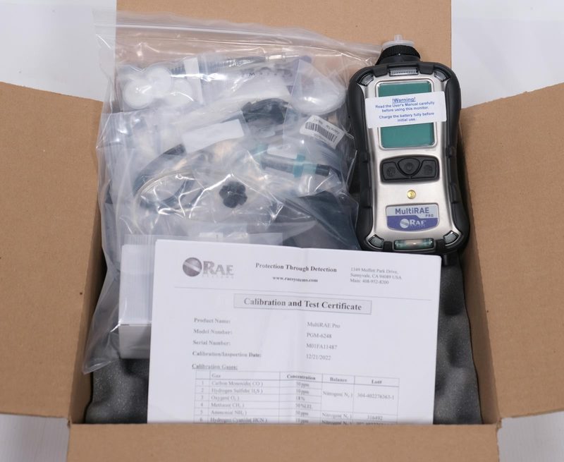 Газоанализатор PGM-6248