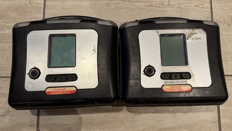 Газоанализатор Honeywell PGM-6560A