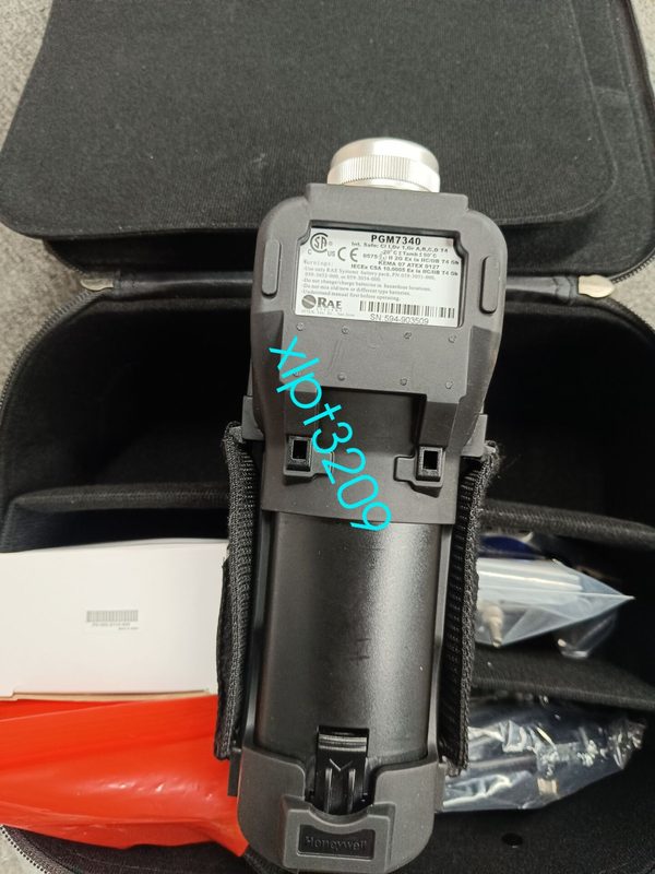 Газоанализатор Honeywell PGM-7340