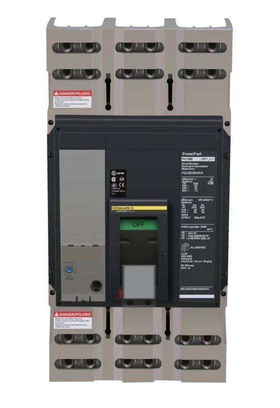 Автоматический выключатель PGM36120U31A