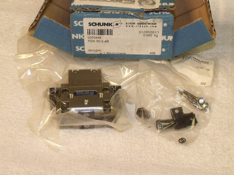 Робот Schunk PGN-50/2