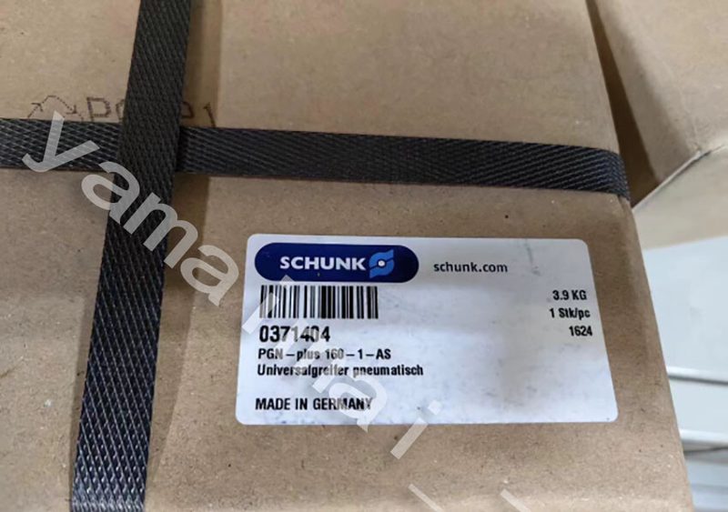 Робот Schunk PGN-PLUS-160-1-AS
