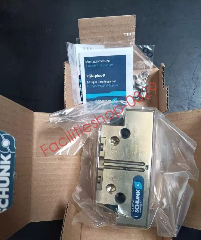 Робот Schunk PGN-PLUS-P100-1