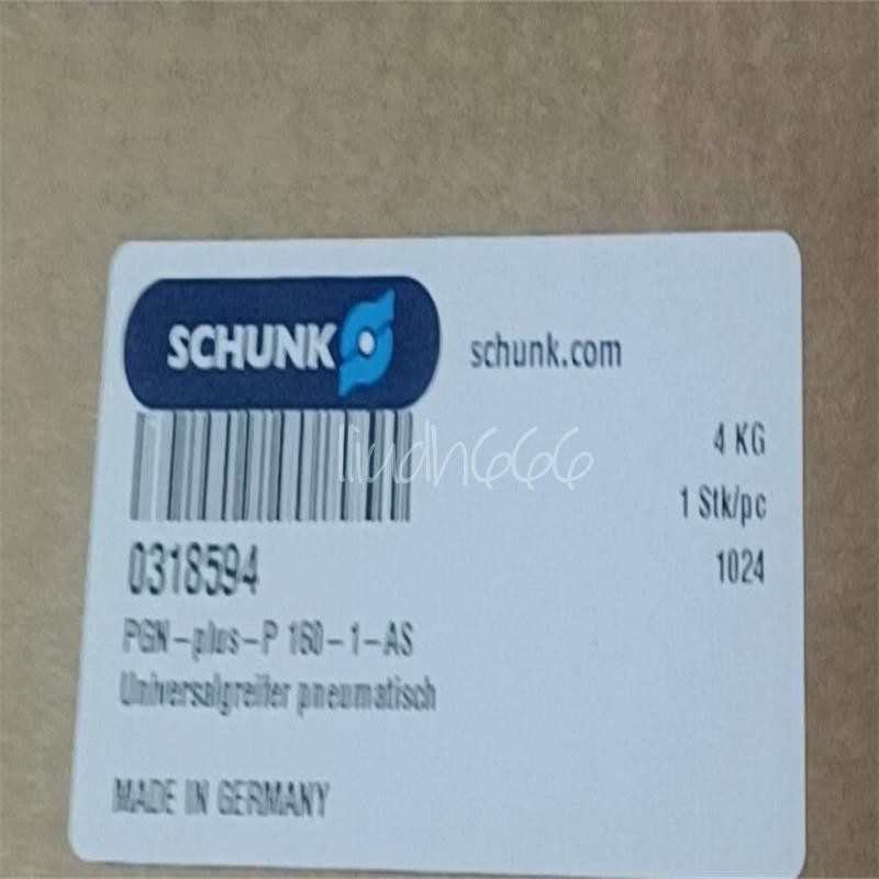Робот Schunk PGN-PLUS-P160-1-AS