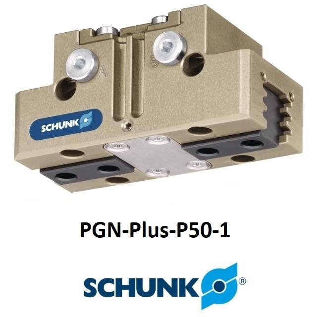 Робот Schunk PGN-PLUS-P50-1