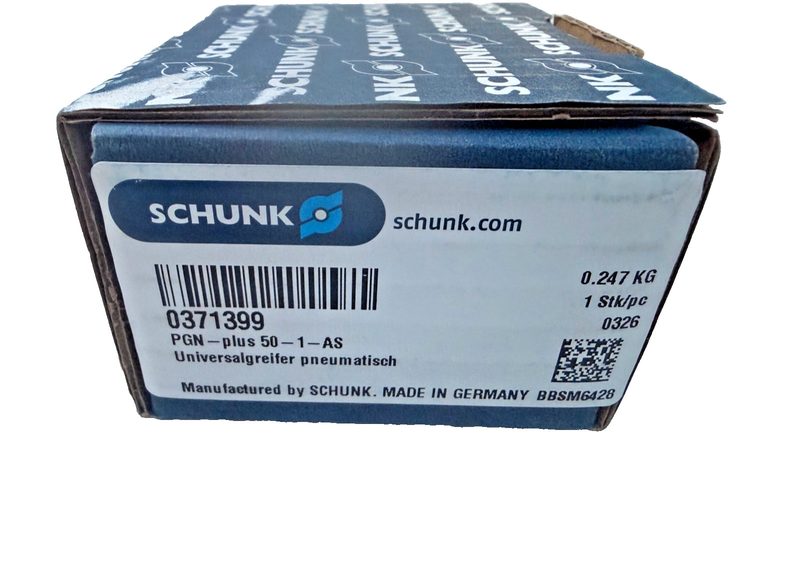 Робот Schunk PGN-PLUS50-1-AS