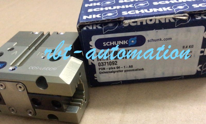 Робот Schunk PGN-PLUS64-1-AS