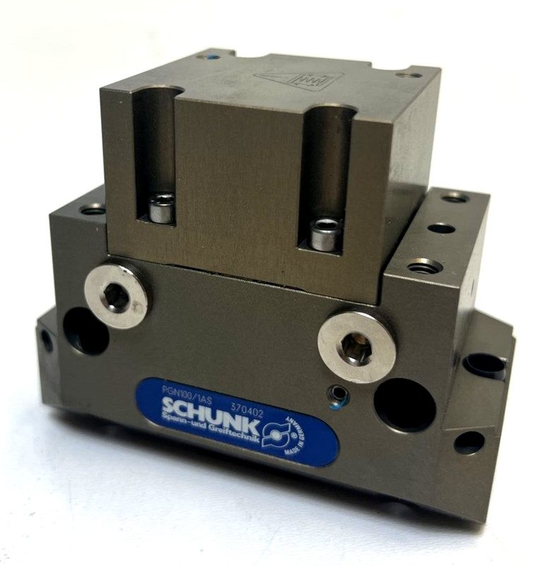 Робот Schunk PGN100/1AS