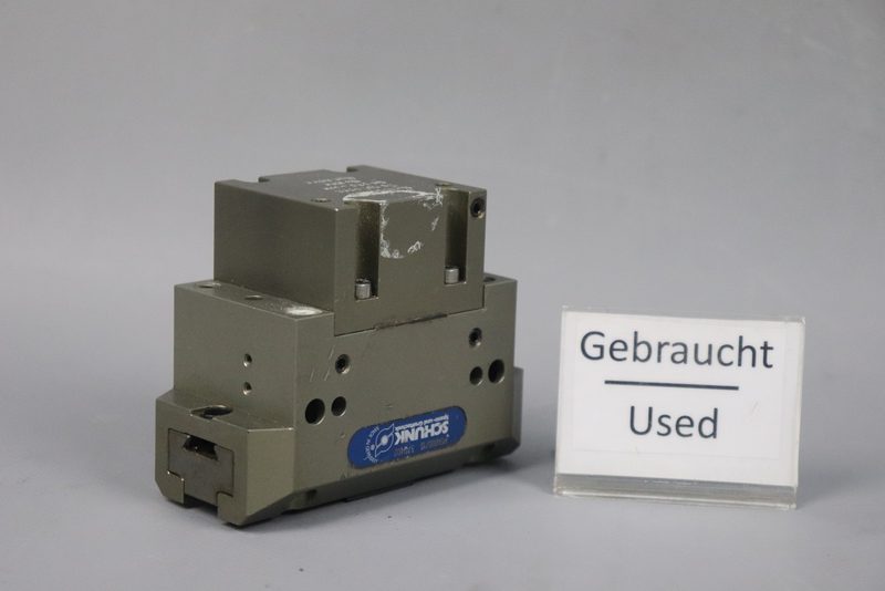 Робот Schunk PGN100/1S