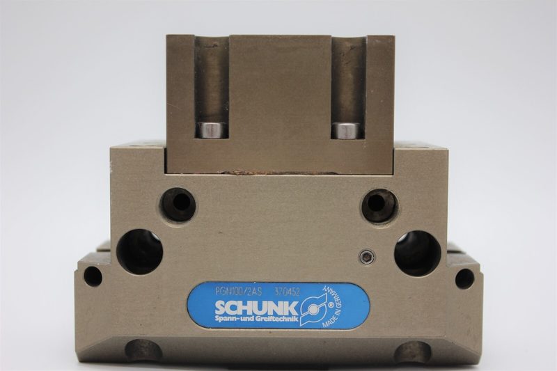 Робот Schunk PGN100/2AS