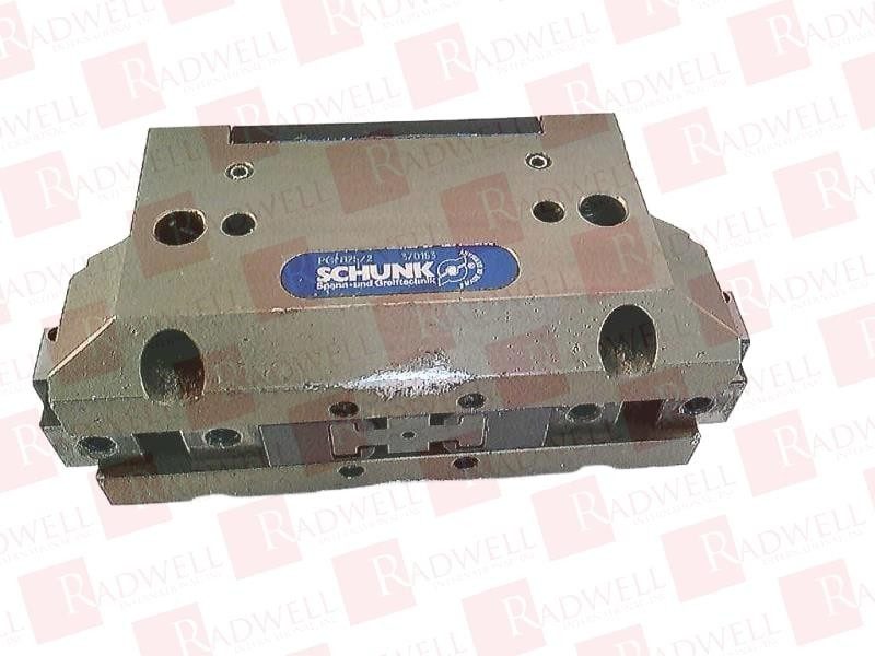 Робот Schunk PGN1252