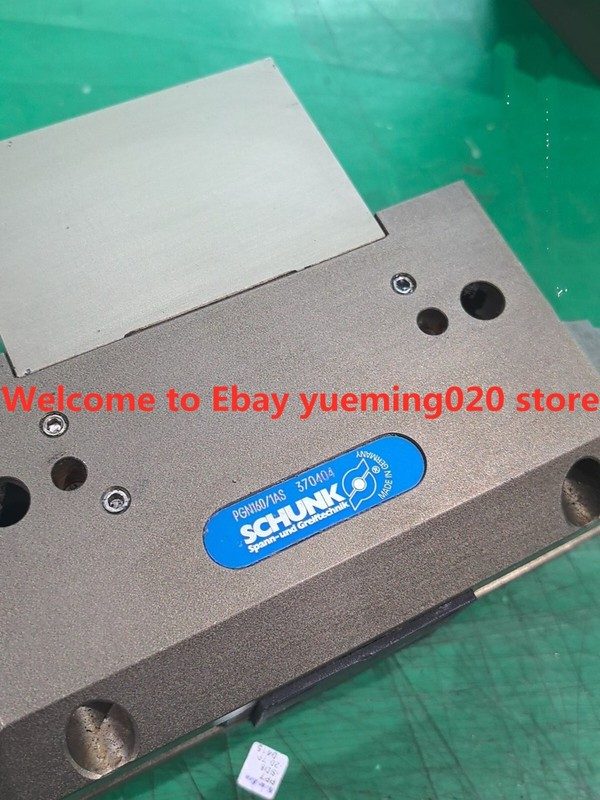 Робот Schunk PGN160/1AS