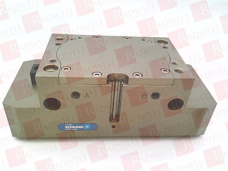 Робот Schunk PGN2002