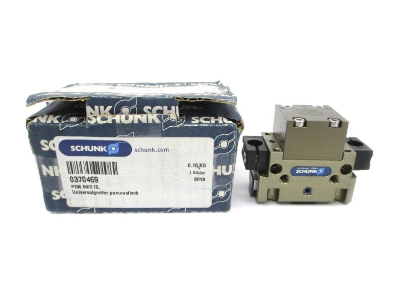 Робот Schunk PGN50/2IS