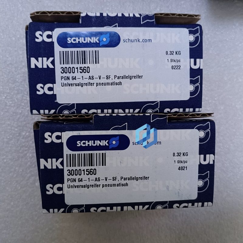 Робот Schunk PGN64-1-AS-V-SF