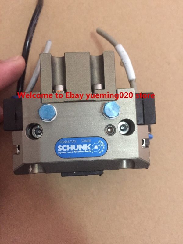 Робот Schunk PGN64/1AS